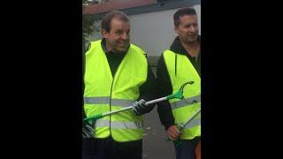 Müllsammlung vom 23.10.2021 mit Cleanup Refrath