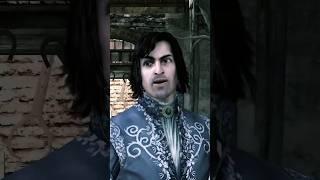 She Shocked Everyone! #assassinscreed #funnygameplay #gameshorts