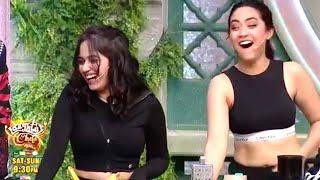 Laughter Chefs Season 2 Promo: Jannat Ki Krushna Ne Utari Nakal, Bharti Baithi Dustbin Ke Uppar