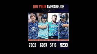 Joe Root Is on ️