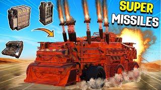 Crossout's Most Useless Weapon!