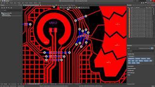 Printed Electronics Support in Altium Designer