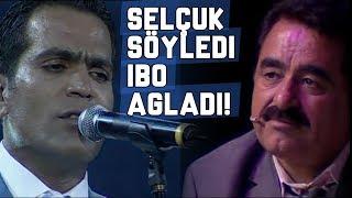 Selçuk Demirelli Söyledikçe İbo Gözyaşlarını Tutamadı! - Popstar / Popstar