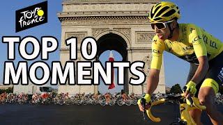 Tour de France 2019: Top 10 moments | NBC Sports