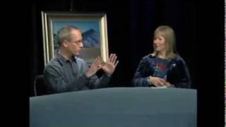 Timon Sloane Interview - Pastel Landscape Artist