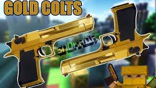 Блокада : GOLD COLTS