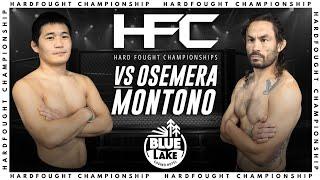  HFC MMA Fight Night Chinzorig Osemera vs Nate Montono | May 3rd, 2025 | KO OF THE NIGHT