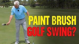 ️‍️ The Key Right Wrist Move For Solid Shots (PAINT BRUSH DRILL!)