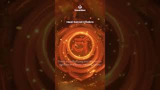 Heal Sacral Chakra: 417 Hz Solfeggio, Meditation Music for Sacral Chakra Healing