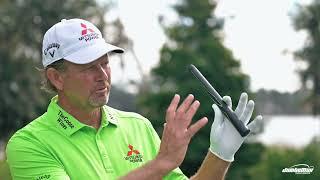 Why Retief Goosen Switched To JumboMax Grips