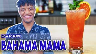 Bahama Mama Recipe - The Cocktail Enthusiast