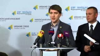 Decentralization of power. Ukraine Crisis Media Center, 29th of January 2015