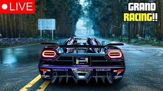 The Crew Motorfest Grand Racing SEASON 6 LIVE #thecrewmotorfest #live #ubisoft #UbisoftPartner