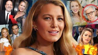 EXPOSING BLAKE LIVELY'S PROBLEMATIC PAST Her Wedding, DEFENDING Woody Allen and Harvey Weinstein