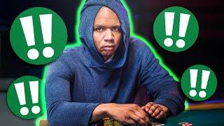 Phil IVEY!!!!!! [Why He's STILL The BEST]