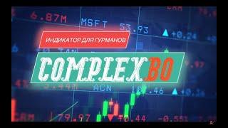 Biforex Ltd. Проверка индикатора. Грааль. Бинарные Опционы