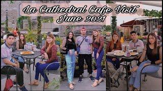 La Cathedral Cafe Visit | NALYN's VLOG