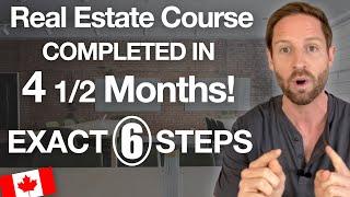 How To Complete The Humber College Real Estate Program FAST 2024+