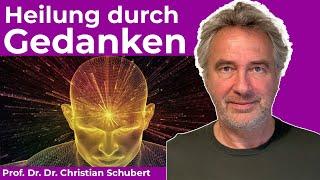  'Pillen waren gestern' -Wie Du Dein Immunsystem mit purer Gedankenkraft boosten!Dr. C. Schubert