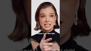 Arcane's Hailee Steinfeld and Ella Purnell Share How They Met