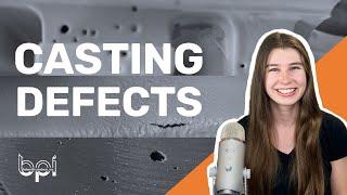 Prevent 10 Casting Defects (PODCAST)