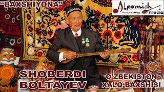 "BAXSHIYONA" SHOBERDI BAXSHI BOLTAYEV (ШОБЕРДИ БАХШИ)