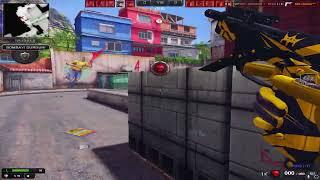 JAXEN ZULA FRAG 7 | BULLET THE BRAIN |