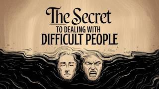 STOP Letting Difficult People Ruin Your Day: Eckhart Tolle's Powerful Method