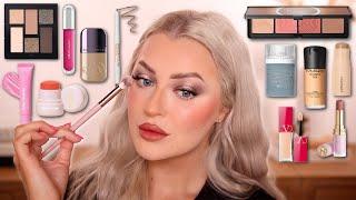 TRYING MORE HOT NEW MAKEUP RELEASES | WORTH THE MONEY?