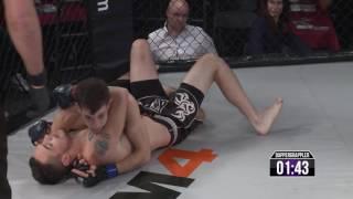 Lion Fighting Championships #LFC10 - BATTLEZONE - Chris Letts  VS  Mario Carbajo