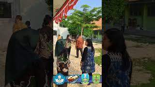 KUNJUNGAN DIREKTORAT SMA