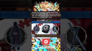 NEW JUTSU AND WEAPON! - SHINOBI STRIKER SHOP UPDATE