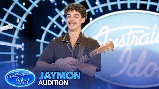 Jaymon Auditions With 'If Tomorrow Never Comes' By Garth Brooks | Australian Idol