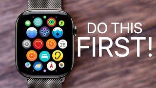 Apple Watch Series 10 - First 19 Things To Do! (Tips & Tricks)