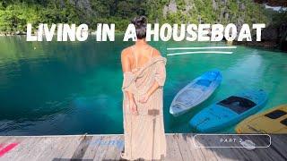 MOST BEAUTIFUL ISLAND | Coron Palawan | Paolyn Houseboats | Tagbanwa tribe | Travel Vlog ️