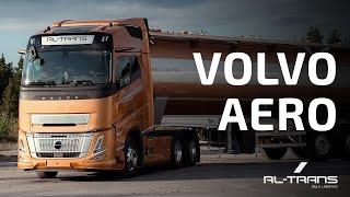 The new RL-Trans Volvo FH Aero