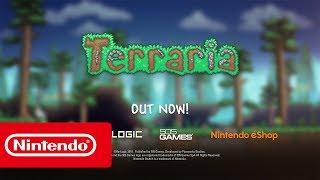 Terraria - Trailer de lançamento (Nintendo Switch)