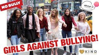 Girls Against Bullying x No Bully PSA