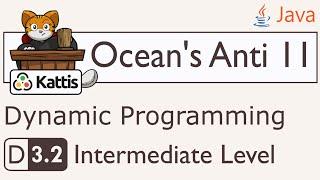 CP-3.102 - Dynamic Programming - Ocean's Anti 11