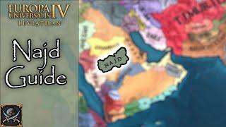 EU4 1.31 Najd Guide