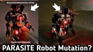 Roblox Parasite New Robotic Mutation ?? Update Gameplay | Parasite New Mutation Update