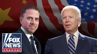 Biden lied when he denied knowledge of Hunter’s businesses deals: Devine