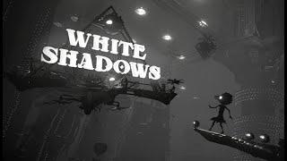 Жестокий мир антиутопии ● White Shadows ● Полное прохождение на русском