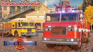 William Watermore - Mobil Pemadam Kebakaran - Real City Heroes (RCH)  | Coilbook Indonesia