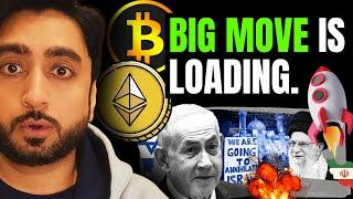 BITCOIN BIG MOVE IS LOADING!  Altcoins: PUMP or DUMP Next? 