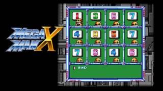 Mega Man X OST - T03: Password