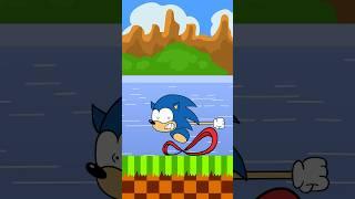 Sonic the Hedgehog vs Bad Phone Service