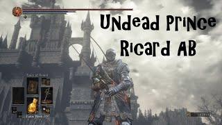 Undead Prince Ricard AB  Welcome to the GAME !!