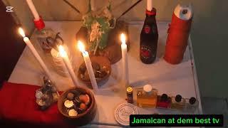 Jamaican obeahman  from st.thomas who set vybz kartel free true or false is duppy real ‼️