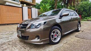 Toyota Fielder 2011 X